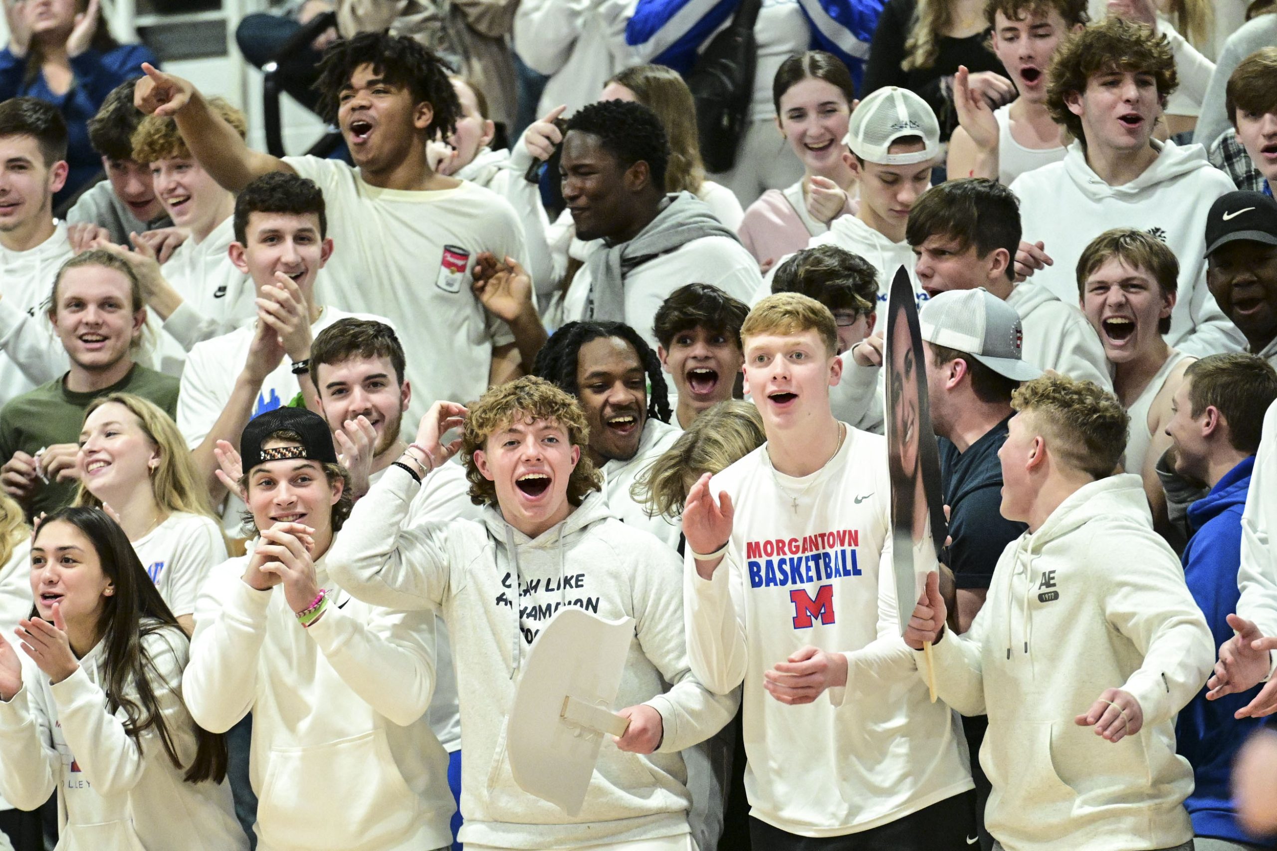 COLUMN: Rivalry rematch has both teams ready for state tournament push